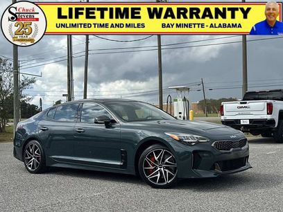 Used 2023 Kia Stinger GT-Line w/ Sun & Sound Package