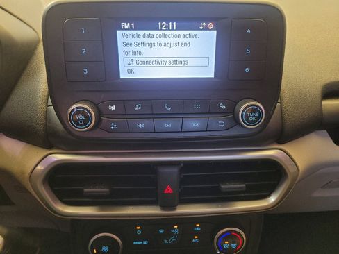 Used 2021 Ford EcoSport S FWD image 25