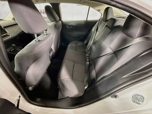 Certified 2026 Toyota Corolla LE FWD image 26