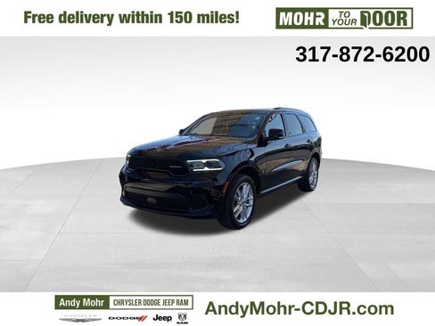 Used 2024 Dodge Durango GT image 3