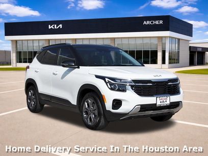 Certified 2024 Kia Seltos S