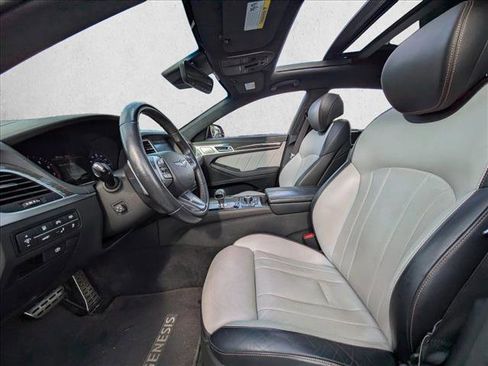 Used 2018 Genesis G80 3.3T Sport image 16