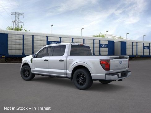 New 2025 Ford F150 STX image 4