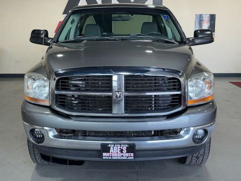 Used 2006 Dodge Ram 3500 Truck SLT w/ Quad Cab Big Horn Value Group AWD/4WD image 2