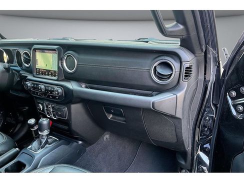 Used 2023 Jeep Wrangler Unlimited Sahara w/ Cold Weather Group AWD/4WD image 49