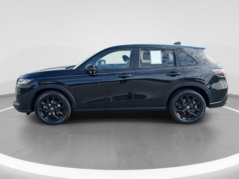 Certified 2023 Honda HR-V Sport image 8