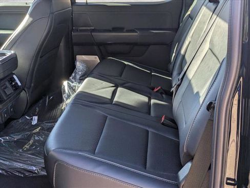 New 2025 Ford F150 Lariat w/ Equipment Group 502A High image 17