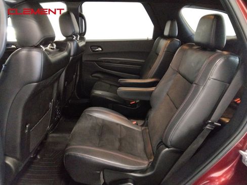 Used 2022 Dodge Durango R/T w/ Trailer Tow Group IV image 33