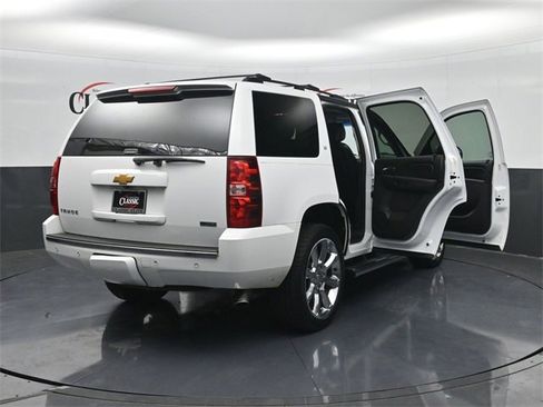 Used 2014 Chevrolet Tahoe LT w/ Texas Edition image 35