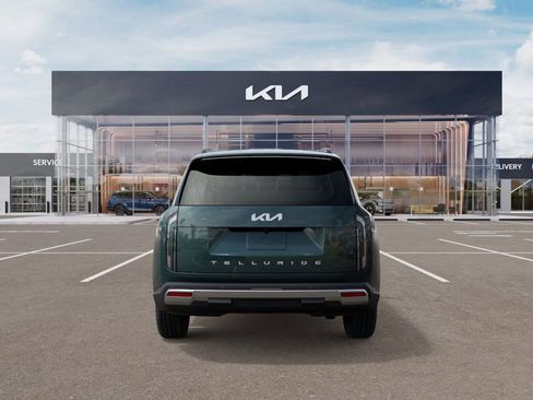 New 2027 Kia Telluride EX image 5