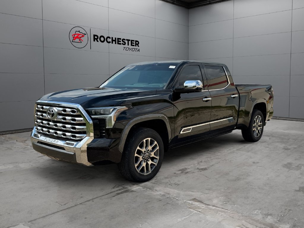 Used 2024 Toyota Tundra 1794 Edition AWD/4WD image 7