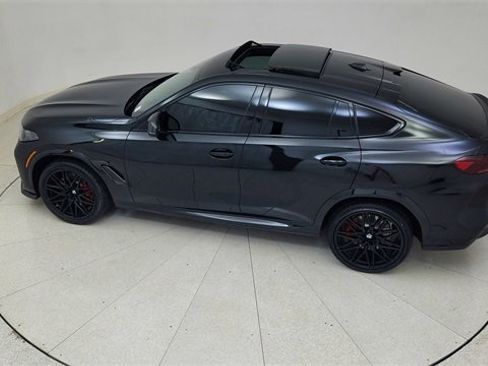 Used 2025 BMW X6 M Competition w/ Executive Package image 82