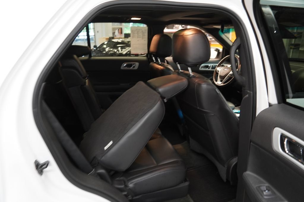 Used 2014 Ford Explorer Limited w/ Equipment Group 302A AWD/4WD image 23