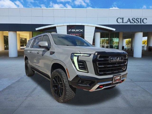 Used 2025 GMC Yukon XL AT4 Ultimate AWD/4WD image 1