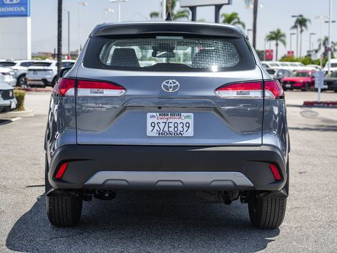 Used 2025 Toyota Corolla Cross L FWD image 8