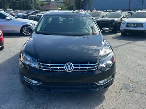 Used 2015 Volkswagen Passat 3.6 SEL Premium image 3