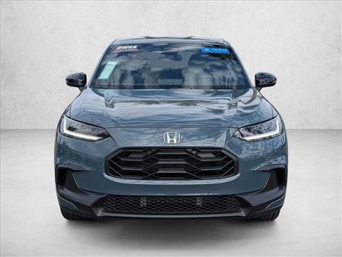 Used 2026 Honda HR-V Sport image 2