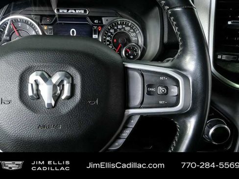 Used 2022 RAM 1500 Big Horn image 11