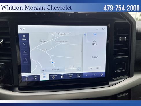 Used 2021 Ford F150 XLT w/ Equipment Group 302A High AWD/4WD image 26