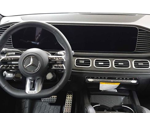 New 2026 Mercedes-Benz GLE 53 AMG 4MATIC Coupe image 22