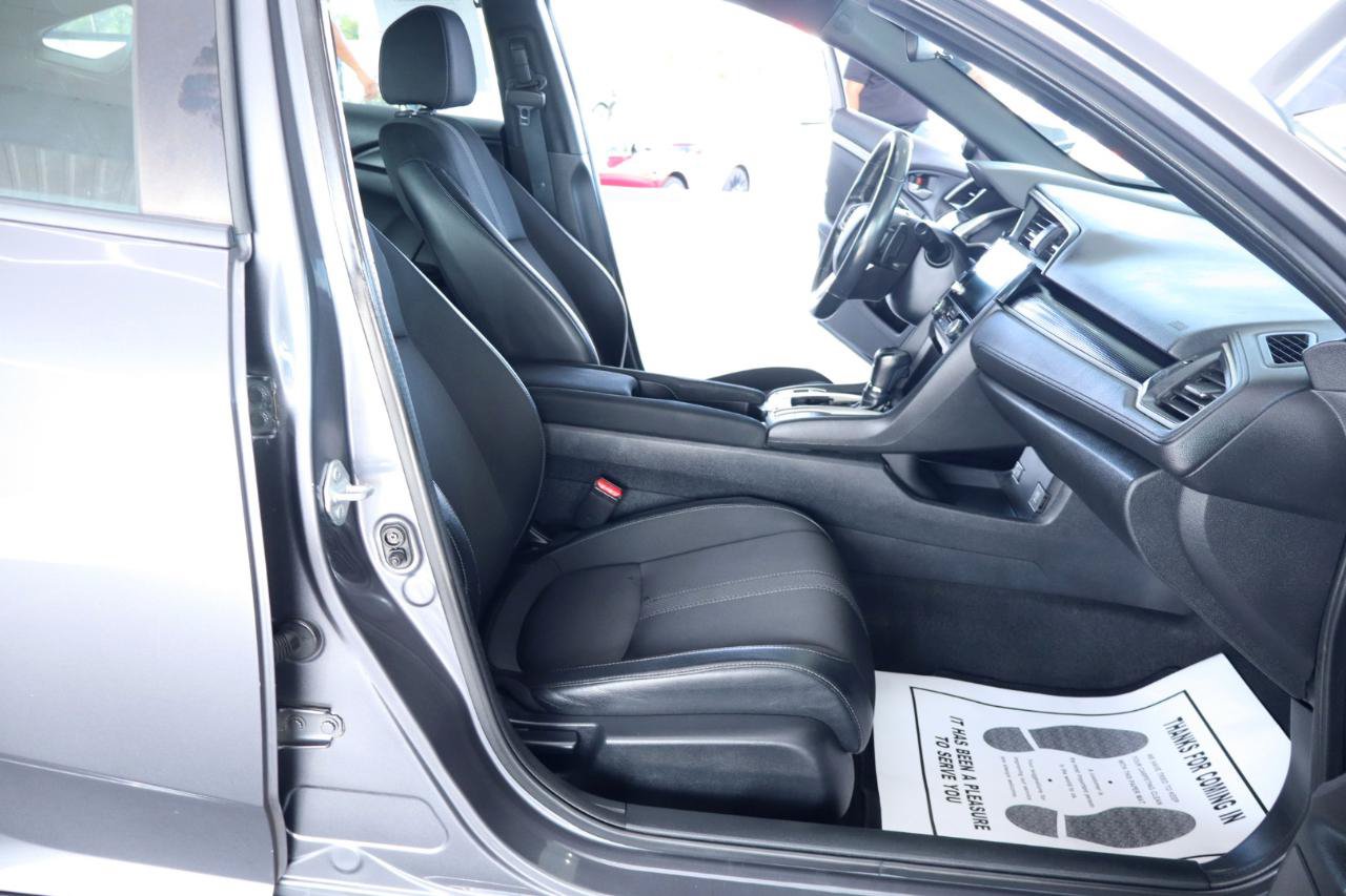 Used 2021 Honda Civic Sport image 36
