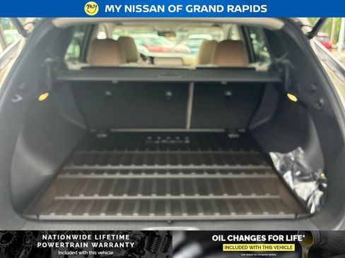 New 2026 Nissan Murano Platinum w/ Cargo Package AWD/4WD image 28