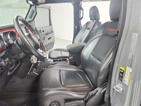 Used 2021 Jeep Wrangler Unlimited Rubicon image 19