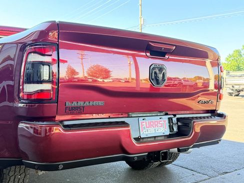 Used 2020 RAM 3500 Laramie AWD/4WD image 8