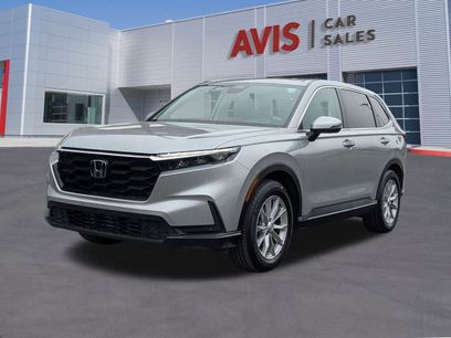 Used 2025 Honda CR-V EX-L