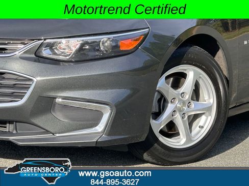 Used 2017 Chevrolet Malibu LS image 33