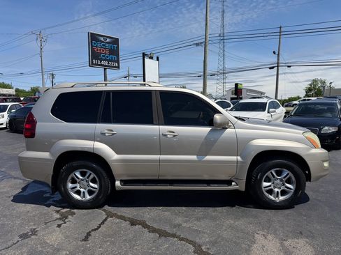 Used 2007 Lexus GX 470 AWD/4WD image 2