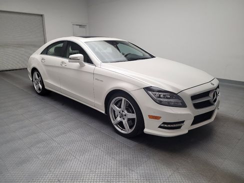 Used 2014 Mercedes-Benz CLS 550 w/ Premium 1 Package image 13