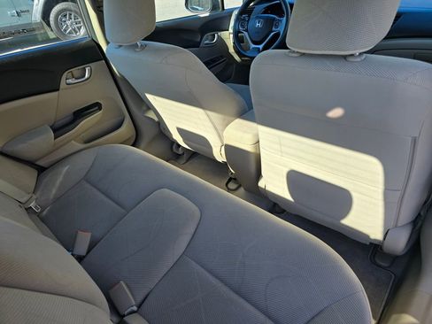 Used 2012 Honda Civic LX image 25