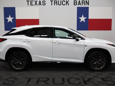 Used 2019 Lexus RX 350 F Sport AWD/4WD image 14