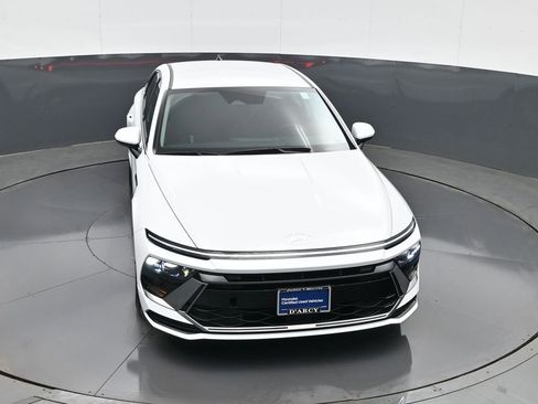 Certified 2025 Hyundai Sonata SEL image 14