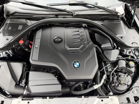 Used 2022 BMW 330i Sedan w/ Driving Assistance Package RWD image 44