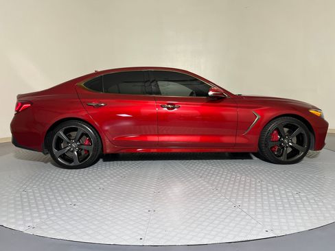 Used 2020 Genesis G70 3.3T w/ Sport Package image 8
