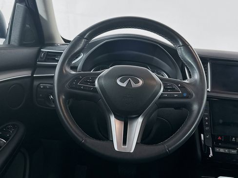 Used 2022 INFINITI QX50 Luxe image 17