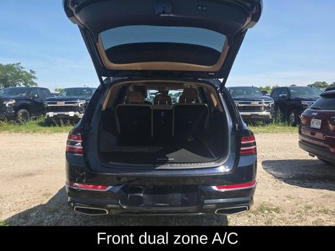 Used 2024 Genesis GV80 2.5T w/ Advanced Package AWD/4WD image 9
