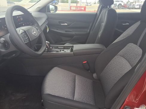 New 2026 Nissan Sentra SV w/ Floor Mat Package image 21