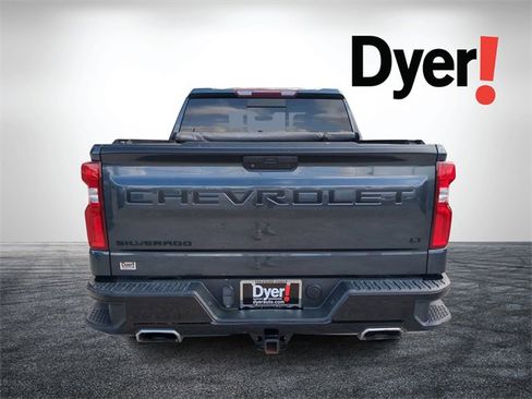 Used 2020 Chevrolet Silverado 1500 LT Trail Boss image 5