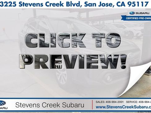 Certified 2025 Subaru Outback Premium w/ Popular Package #1A image 1