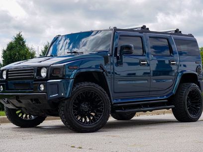 Used 2008 HUMMER H2