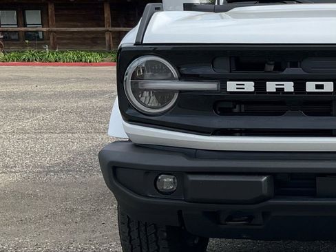 New 2025 Ford Bronco Outer Banks image 82