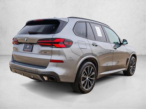 Used 2026 BMW X5 xDrive40i AWD/4WD image 5