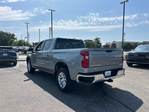 Used 2023 Chevrolet Silverado 1500 LT AWD/4WD image 5