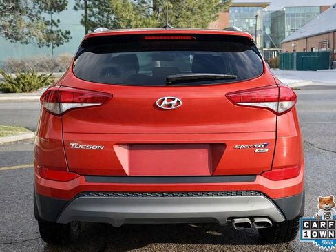 Used 2016 Hyundai Tucson Sport image 8