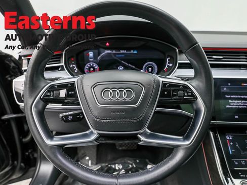 Used 2022 Audi A8 L 3.0T w/ Executive Package image 10