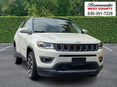 Used 2018 Jeep Compass Limited w/ Navigation Group