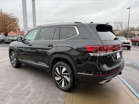 New 2026 Volkswagen Atlas SEL image 4